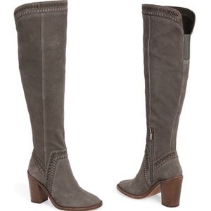Vince Camuto Madolee over the knee boots